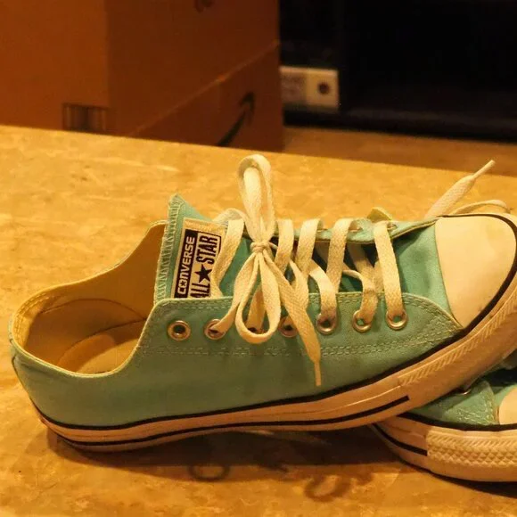 Converse Chuck Taylor Aruba Blue - Picture 5 of 6